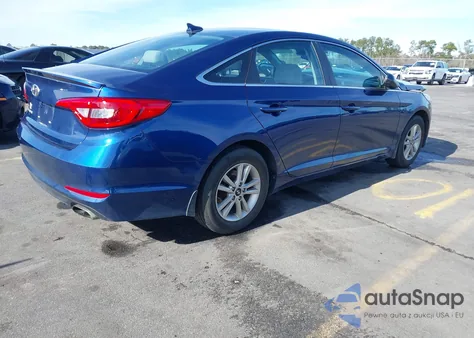 2015 Hyundai Sonata Se из США, поврежденный, VIN 5NPE24AF5FH185328